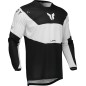 JERSEY LAUNCH STORM BLACK LG