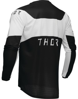 JERSEY LAUNCH STORM BLACK LG