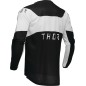 JERSEY LAUNCH STORM BLACK LG