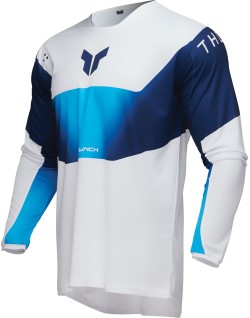 JERSEY LAUNCH STORM WHITE XL