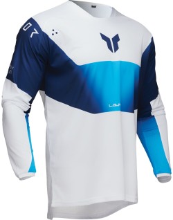 JERSEY LAUNCH STORM WHITE XL