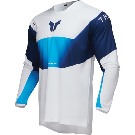 JERSEY LAUNCH STORM WHITE 3X
