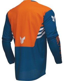 JERSEY LAUNCH ZONE BLUE SM