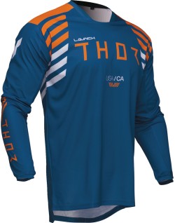 JERSEY LAUNCH ZONE BLUE MD