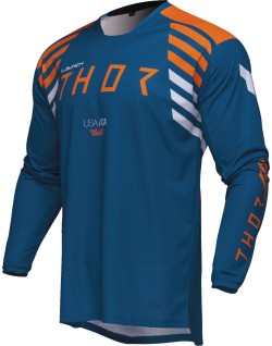 JERSEY LAUNCH ZONE BLUE XL