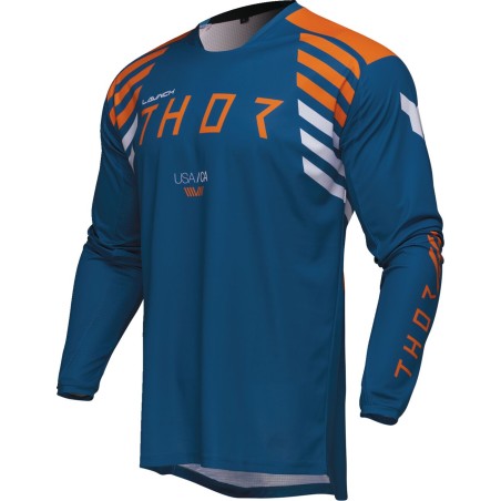 JERSEY LAUNCH ZONE BLUE XL