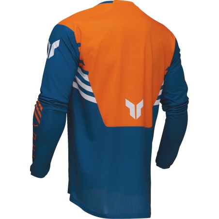 JERSEY LAUNCH ZONE BLUE XL