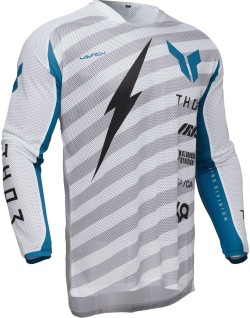 JERSEY LAUNCH RAID WH/GY MD