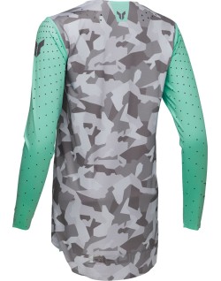 JERSEY WMN SPORT SHADOW TEAL X