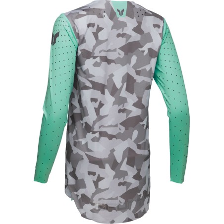 JERSEY WMN SPORT SHADOW TEAL X