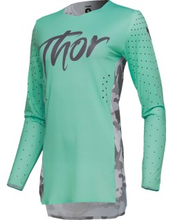 JERSEY WMN SPORT SHADOW TEAL L