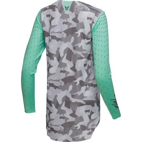 JERSEY WMN SPORT SHADOW TEAL L