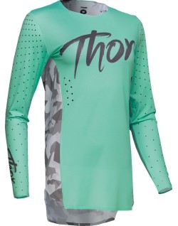JERSEY WMN SPORT SHADOW TEAL X