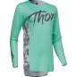 JERSEY WMN SPORT SHADOW TEAL X
