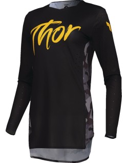 JERSEY WMN SPORT SHADOW BK XL