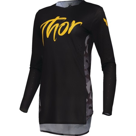 JERSEY WMN SPORT SHADOW BK XL