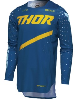 JERSEY YTH SPORT BRAVE BLUE XL