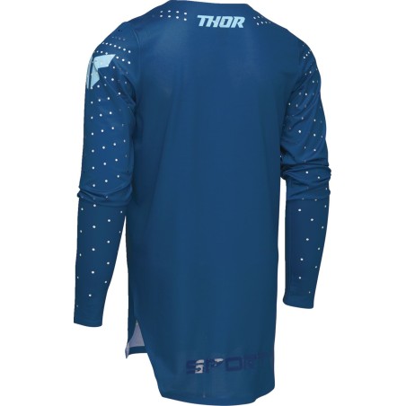 JERSEY YTH SPORT BRAVE BLUE XL