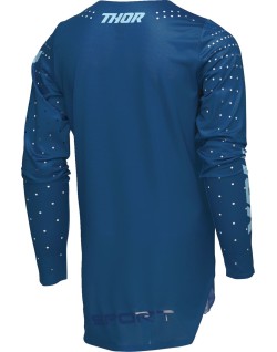 JERSEY YTH SPORT BRAVE BLUE XL