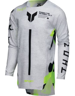 JERSEY YTH SPORT RIOT WH/AC MD