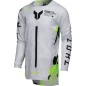 JERSEY YTH SPORT RIOT WH/AC LG