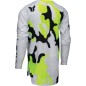 JERSEY YTH SPORT RIOT WH/AC LG