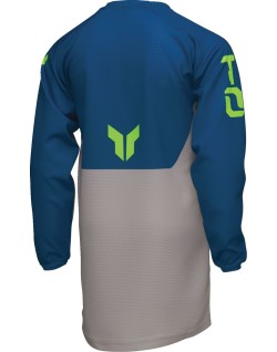 JRSY YTH LAUNCH FORGE BLUE LG