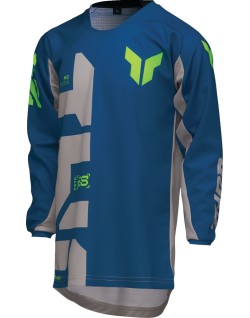 JRSY YTH LAUNCH FORGE BLUE XL