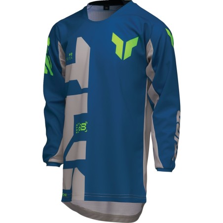 JRSY YTH LAUNCH FORGE BLUE XL