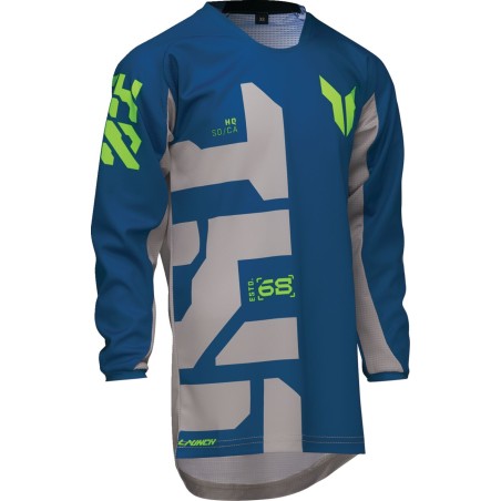 JRSY YTH LAUNCH FORGE BLUE XL