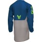 JRSY YTH LAUNCH FORGE BLUE XL