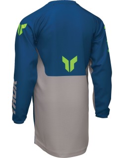 JRSY YTH LAUNCH FORGE BLUE XL