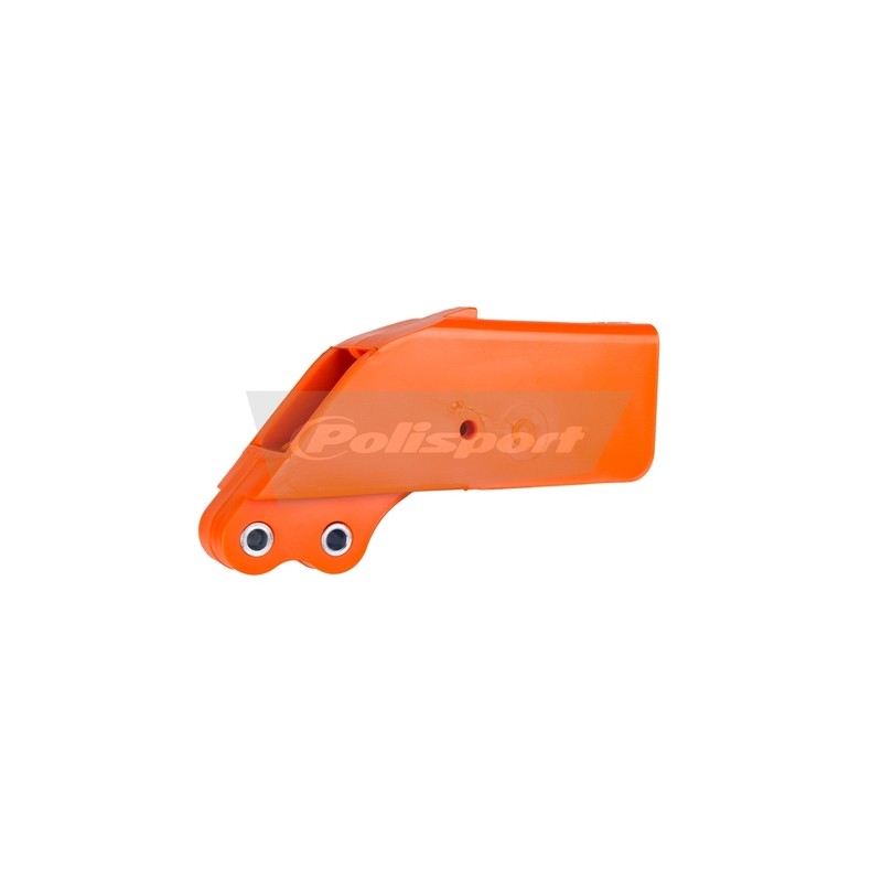 Guide chaîne POLISPORT orange KTM Guide chaîne POLISPORT orange KTM