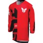 JRSY YTH LAUNCH FORGE RED SM