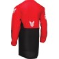 JRSY YTH LAUNCH FORGE RED SM