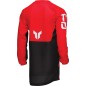 JRSY YTH LAUNCH FORGE RED SM
