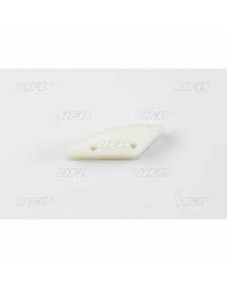 Guide chaîne UFO translucide Suzuki RM125/250