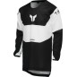 JRSY YTH LAUNCH STORM BK XS