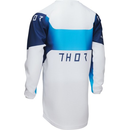 JRSY YTH LAUNCH STORM WH 2XS