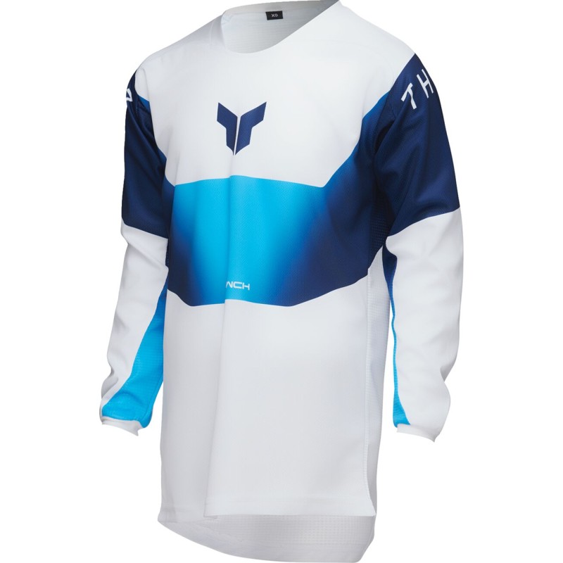 JRSY YTH LAUNCH STORM WH XL