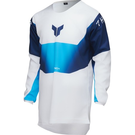 JRSY YTH LAUNCH STORM WH XL
