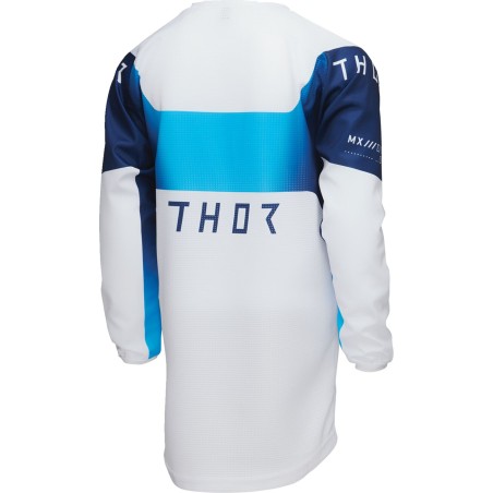 JRSY YTH LAUNCH STORM WH XL
