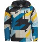 JACKET TOUR BRAVE BL/YL MD