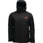 JACKET TOUR BLACK SM