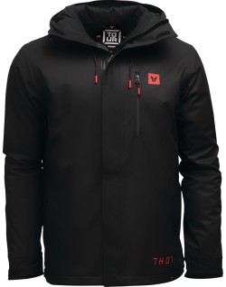 JACKET TOUR BLACK MD
