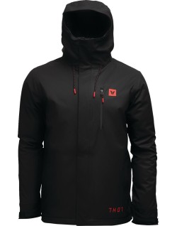 JACKET TOUR BLACK XL