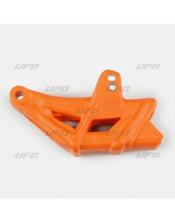 Guide chaîne UFO orange KTM