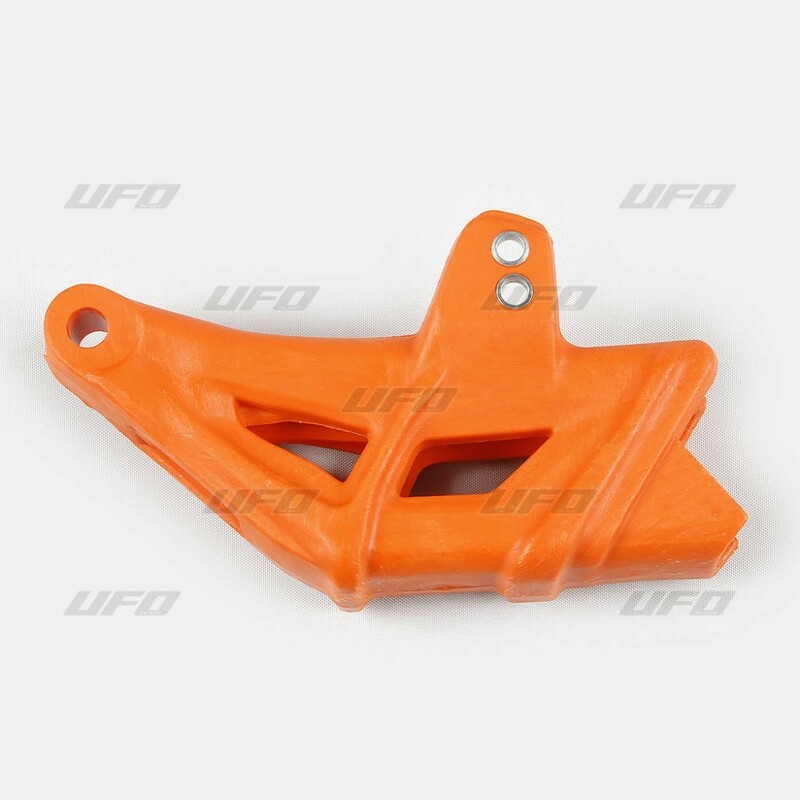 Guide chaîne UFO orange KTM Guide chaîne UFO orange KTM