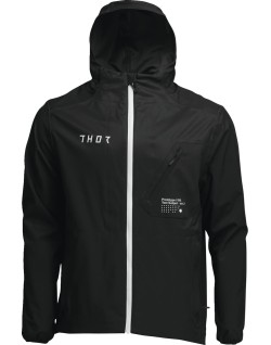 JKT LITE SHELL UNIT BLACK SM