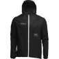 JKT LITE SHELL UNIT BLACK SM